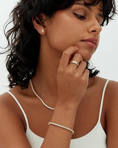 Tennis bracelet - Image 3